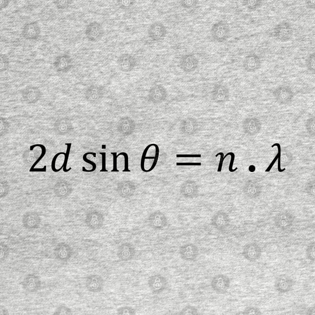 Bragg Law Of Diffraction by ScienceCorner